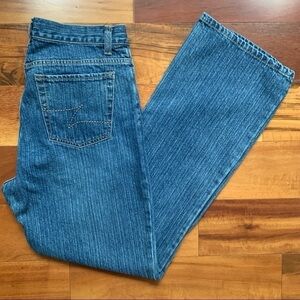 Zena Vintage Flare Jeans